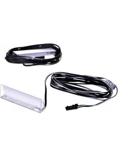 LED (ROUGE) Meuble TV BENJAMÍN