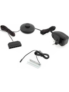 LED (BLEU) Meuble TV BENJAMÍN