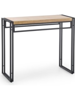 Console design bois et...