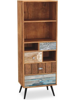 Vitrine ancien et rustique...