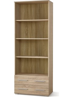 Vitrine design bois H200 cm...