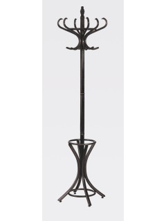 Porte-manteau design bois...