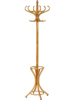 Porte-manteau design bois...