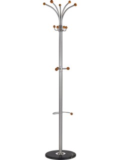 Porte-manteau design métal...