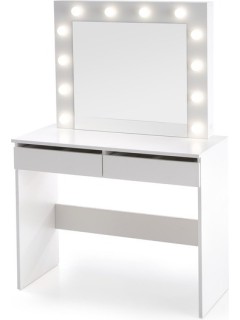 Coiffeuse avec miroir led...
