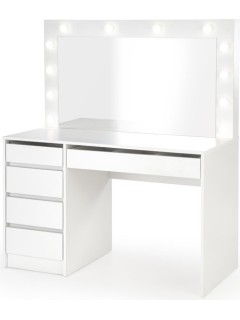 Coiffeuse avec miroir led...