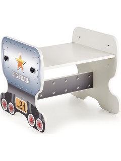 Bureau design wagon train...