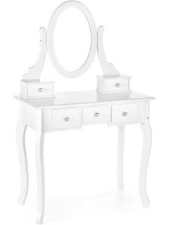 Coiffeuse classique blanc...