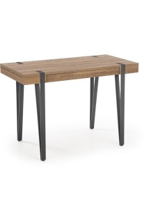 Bureau classique bois et...