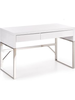 Bureau design blanc et...