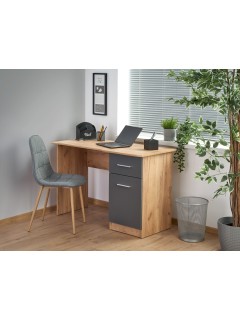 Bureau design bois massif...