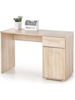 Bureau bois clair H75 cm JAIME