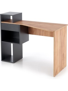 Bureau design bois et gris...