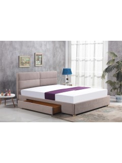 Lit double design avec...