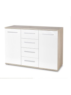 Commode design bois et...