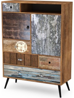 Commode ancien et rustique...