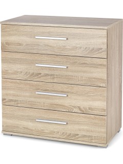 Commode design bois H82 cm...
