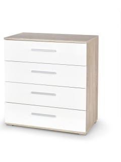 Commode design 4 tiroirs...