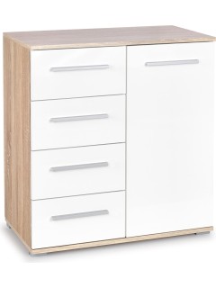 Commode design bois et...