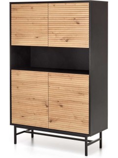Commode design bois clair...