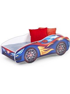 Lit enfant voiture de...