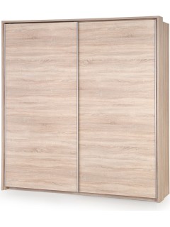 Armoire design bois H210 cm...