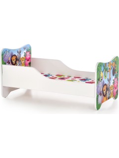 Lit enfant Jungle l70 cm...