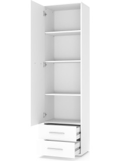 Armoire design bois 1 porte...