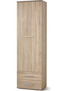 Armoire design bois 1 porte...