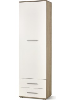 Armoire design bois 1 porte...