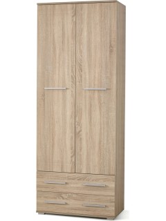 Armoire design bois 2...