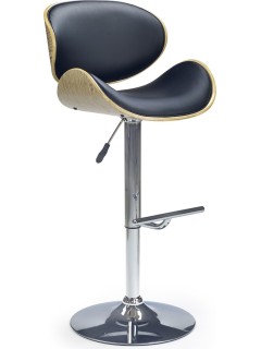 Tabouret de bar eco-cuir...