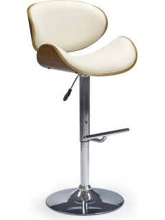 Tabouret de bar eco-cuir...