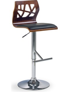 Tabouret de bar eco-cuir...