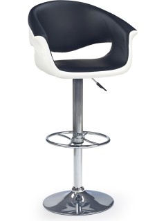 Tabouret de bar eco-cuir...