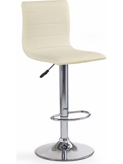 Tabouret de bar eco-cuir...