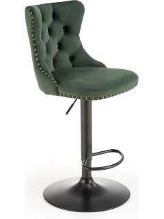 Tabouret de bar velours...