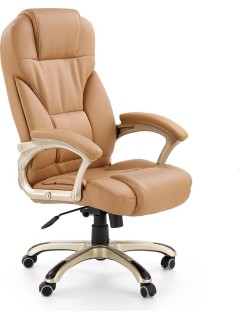 Chaise de bureau eco-cuir...