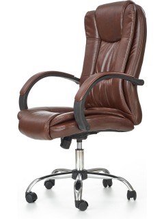 Chaise de bureau eco-cuir...