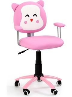 Chaise de bureau eco-cuir...