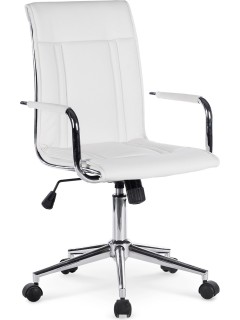 Chaise de bureau eco-cuir...