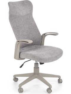 Chaise de bureau gris H102...