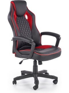 Chaise de bureau eco-cuir...