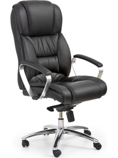 Chaise de bureau cuir...