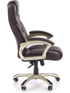 Chaise de bureau eco-cuir...