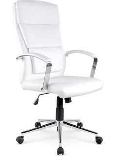 Chaise de bureau eco-cuir...