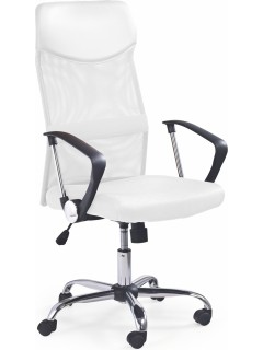 Chaise de bureau blanc H110...