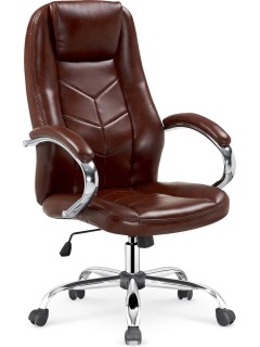 Chaise de bureau eco-cuir...