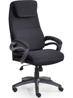 Chaise de bureau noir H117...