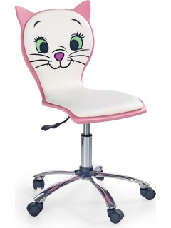 Chaise de bureau eco-cuir...